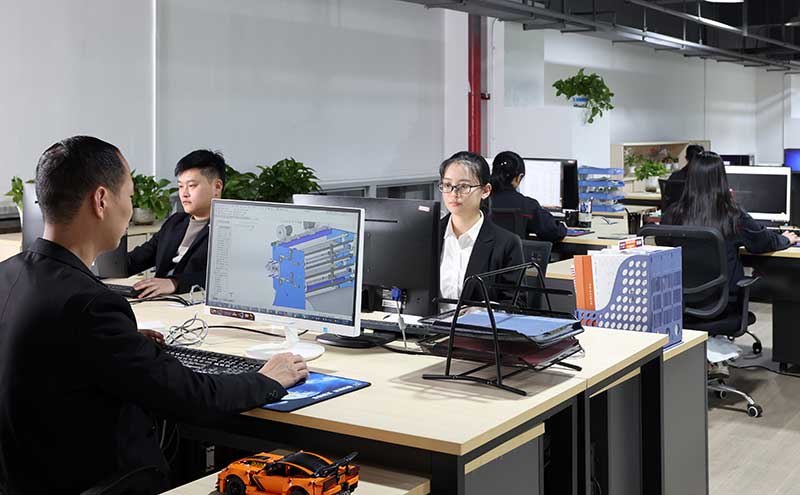 您身边的碳带分切专家：解锁高效生产新密码